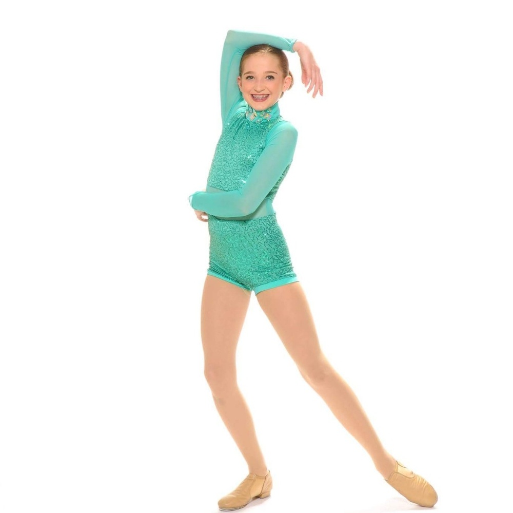 Weissman dance costume